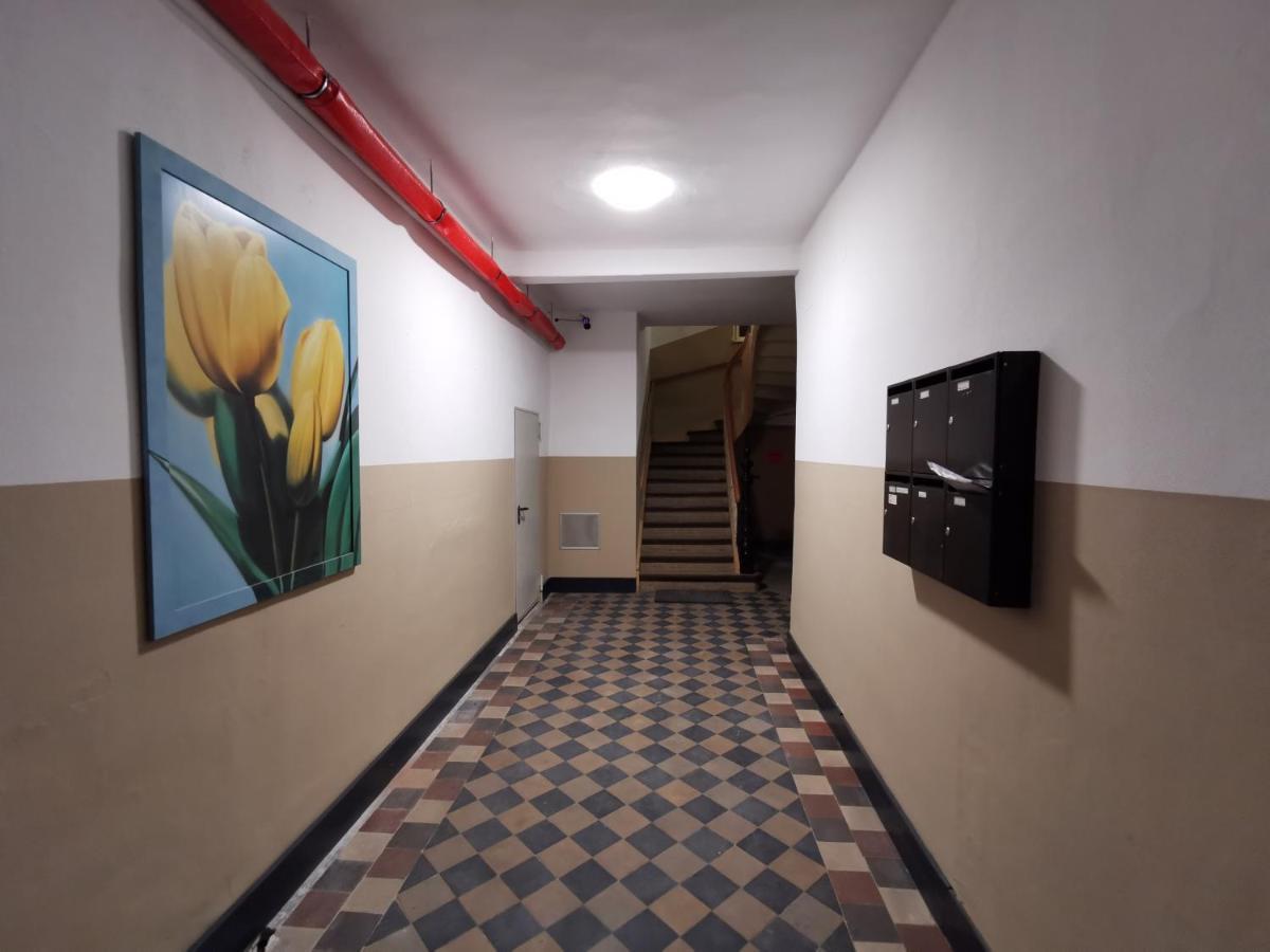 Privatzimmer Fuerth Zentrum Exterior foto
