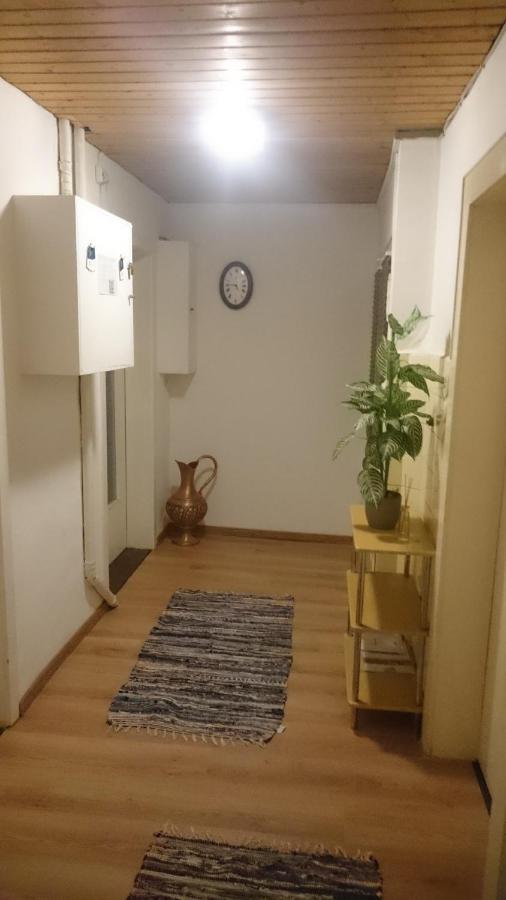Privatzimmer Fuerth Zentrum Exterior foto