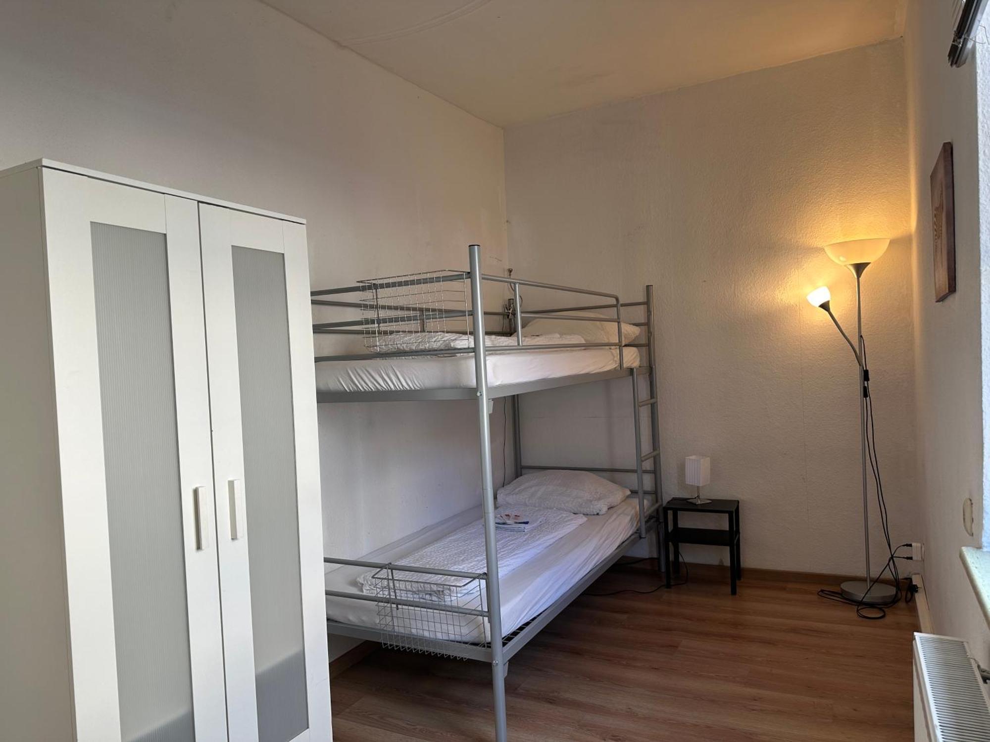 Privatzimmer Fuerth Zentrum Exterior foto
